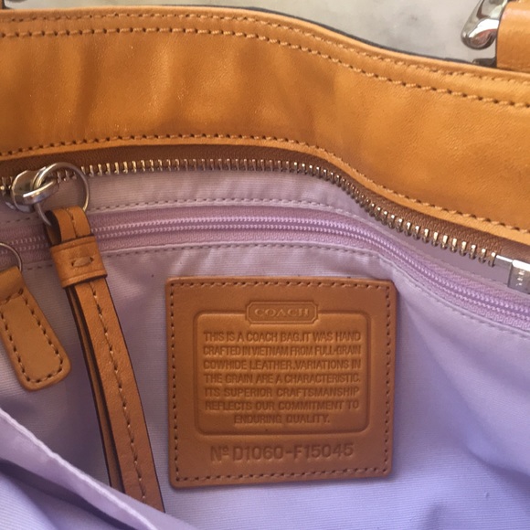 Coach Bag - Picture 5 of 7